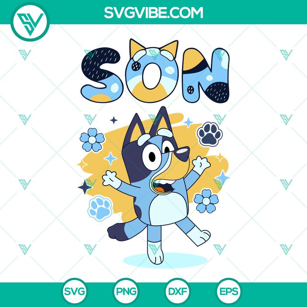 Bluey Friends PNG, Bluey Family PNG, Bluey Png, Bluey Bingo Png, Bluey ...