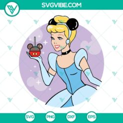 Disney, SVG Files, Cinderella SVG File, Disney Princess SVG Download, Disney 11