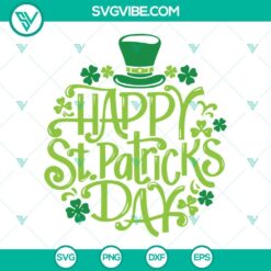 St Patrick's Day, SVG Files, Happy St Patricks Day SVG Images, Lucky SVG Images 12