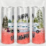 Explore Best 20oz Skinny Tumbler Template Files At Svgvibe, High-quality PNG Files