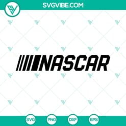 SVG Files, Trending, NASCAR SVG Files PNG DXF EPS Cut Files For Cricut 6