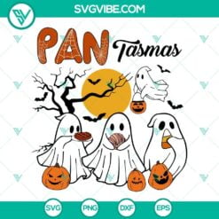 Halloween, SVG Files, Pantasmas Ghost SVG Image, Spooky Conchas SVG Images, 12