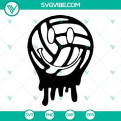 Mom, Sports, SVG Files, Somebodys Loud Mouth Volleyball Mama SVG Image, Mama 11