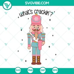 Christmas, SVG Files, Whats Crackin SVG Images, Boojee Bougie Christmas SVG 13
